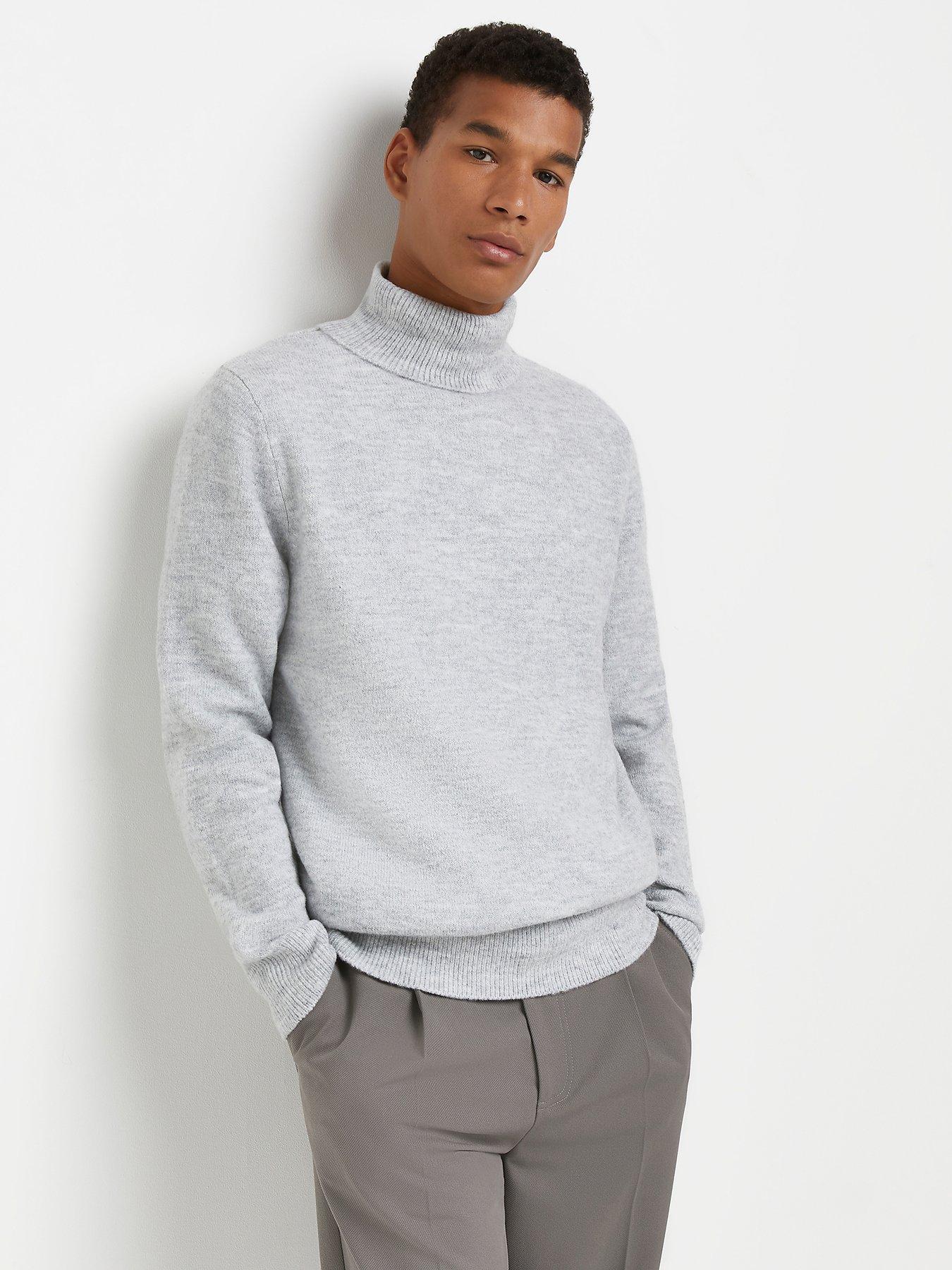 river island boys jumpers