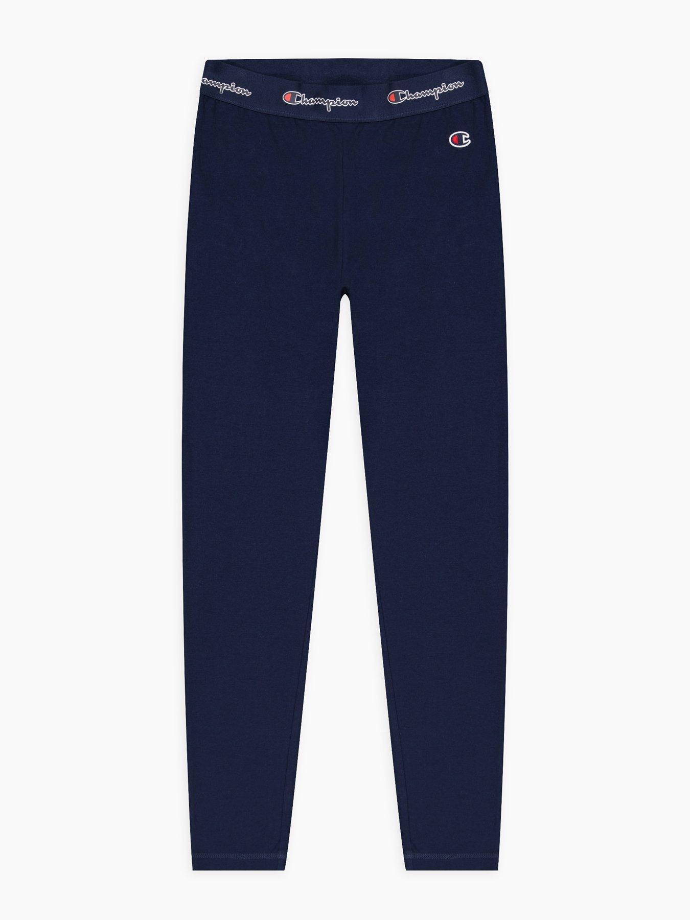 champion navy leggings