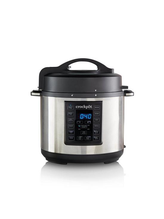 stillFront image of crock-pot-crockpot-express-multi-pressure-cooker
