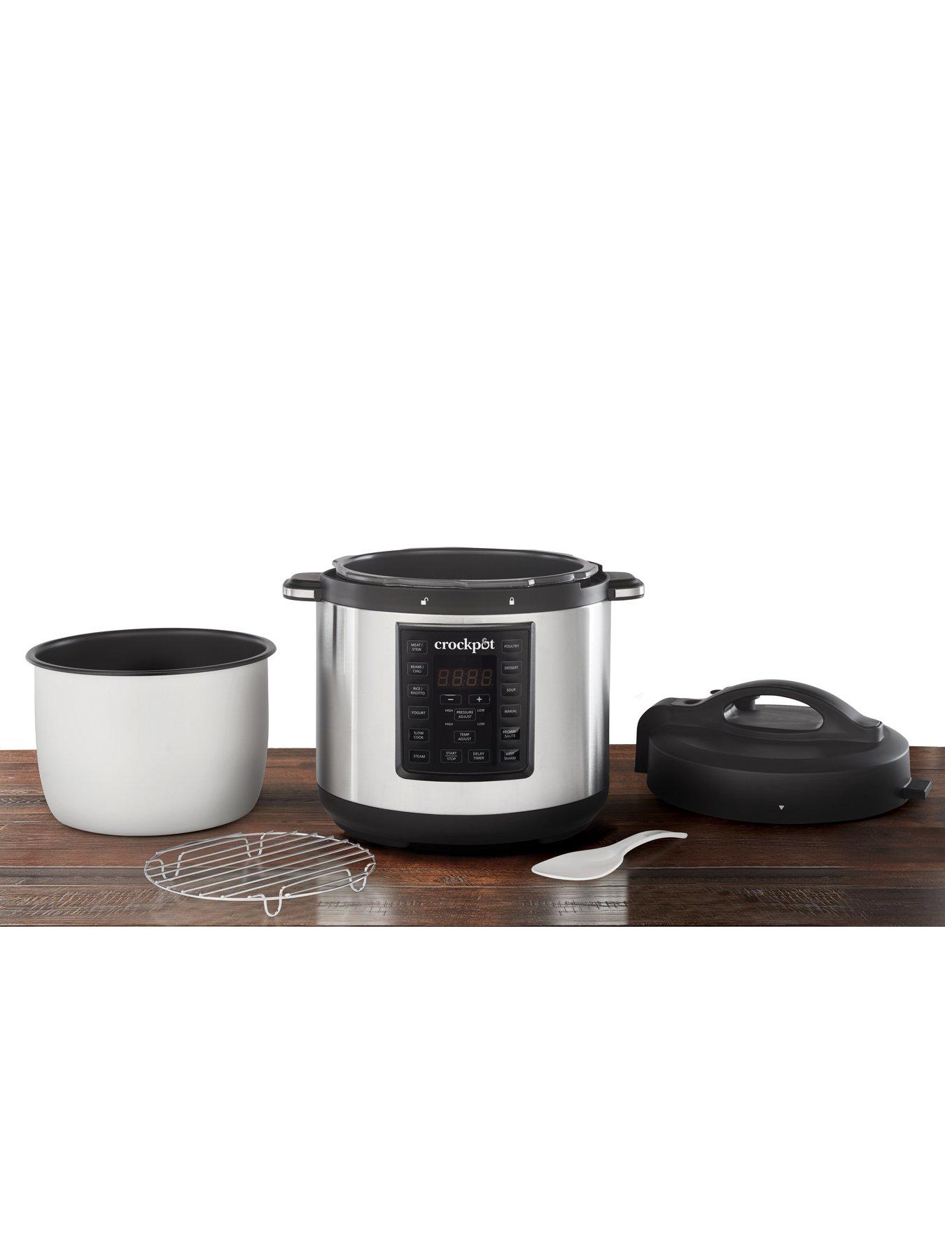 Crock-Pot 8 Qt. Express Crock Multi-Cooker