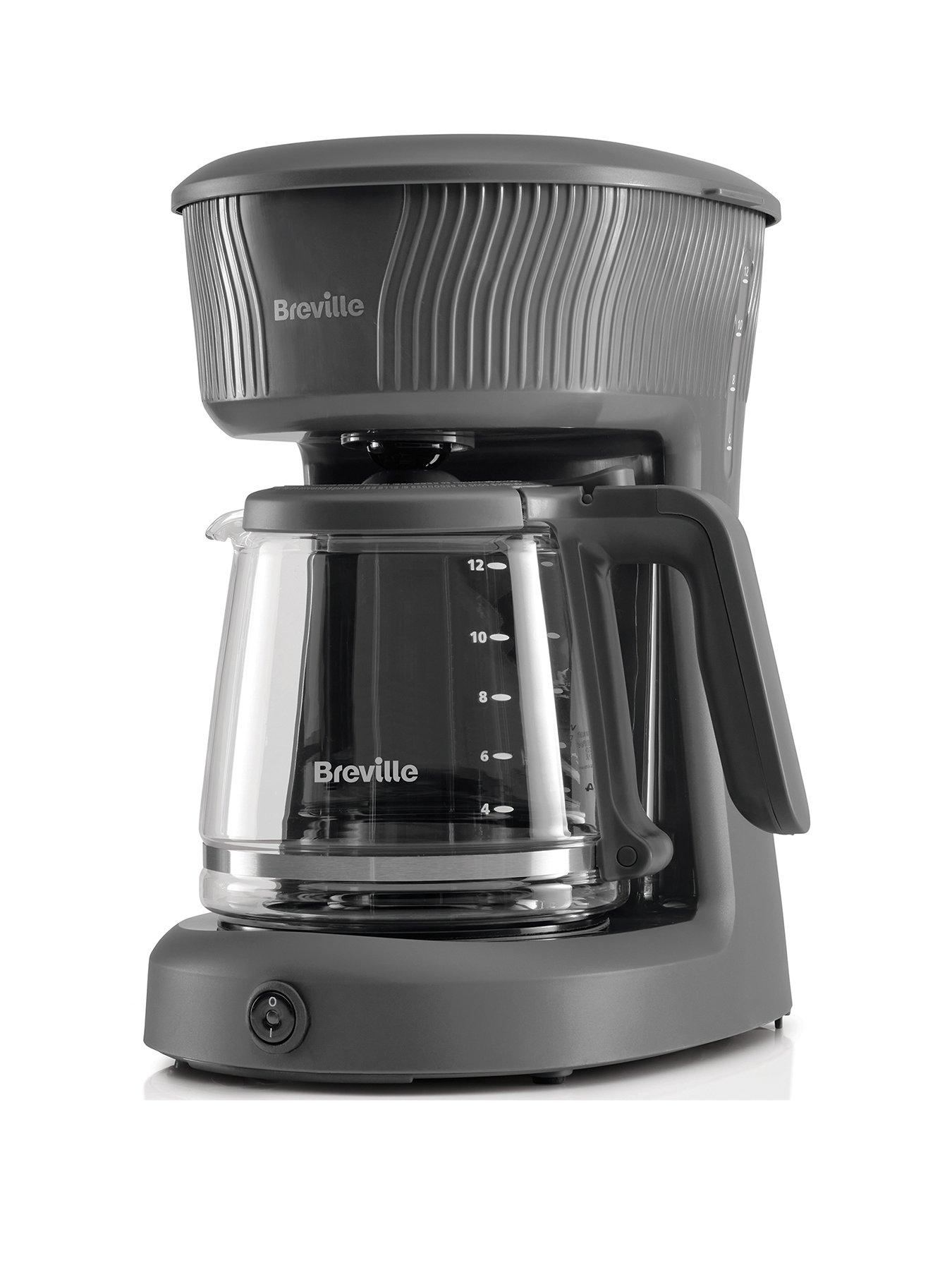 Image 1 of 6 of Breville Flow Collection 12-Cup Coffee Machine&nbsp;VCF139