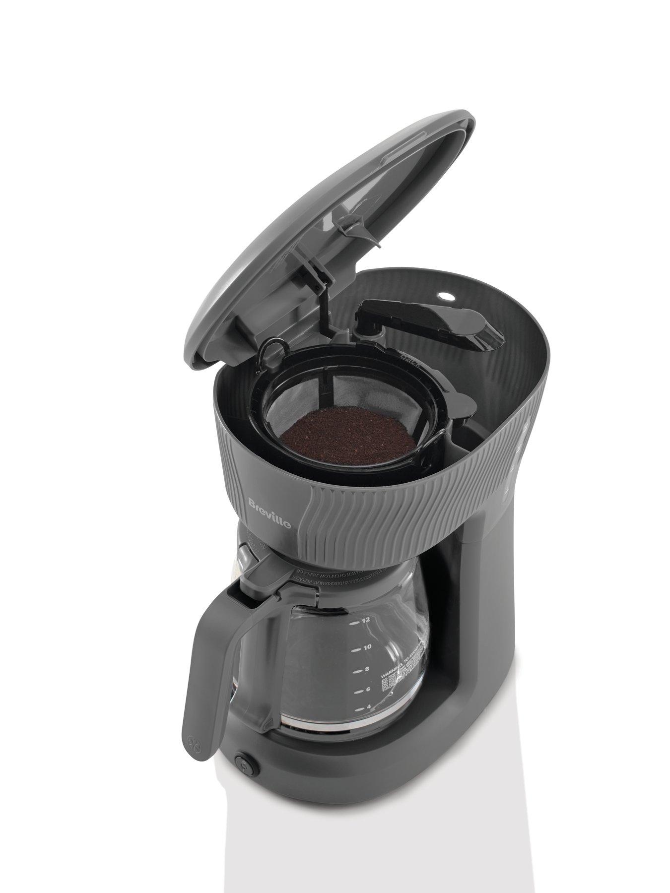 Image 3 of 6 of Breville Flow Collection 12-Cup Coffee Machine&nbsp;VCF139