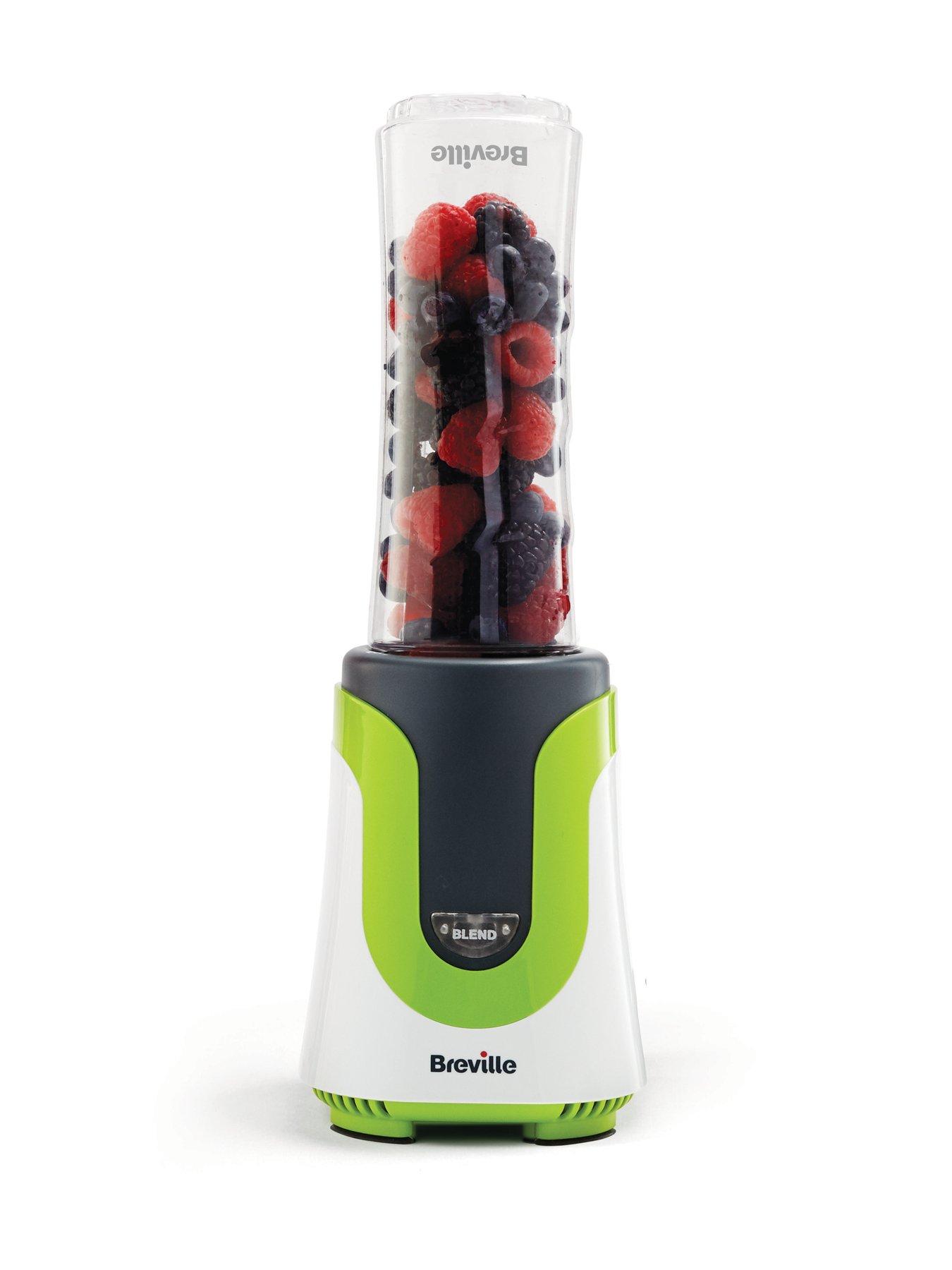 Breville Blend Active ColourMix family blender review