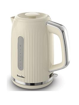 Product photograph of Breville Bold Kettle - Cream from very.co.uk