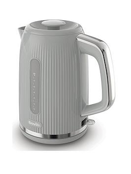 Product photograph of Breville Bold Kettle - Grey from very.co.uk