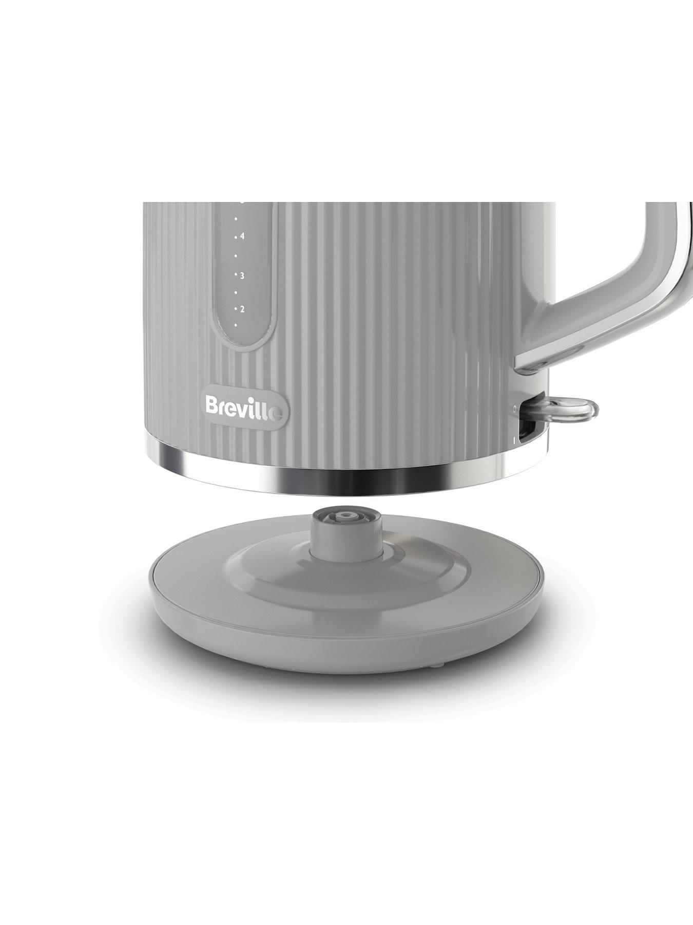 Breville grey clearance kettle