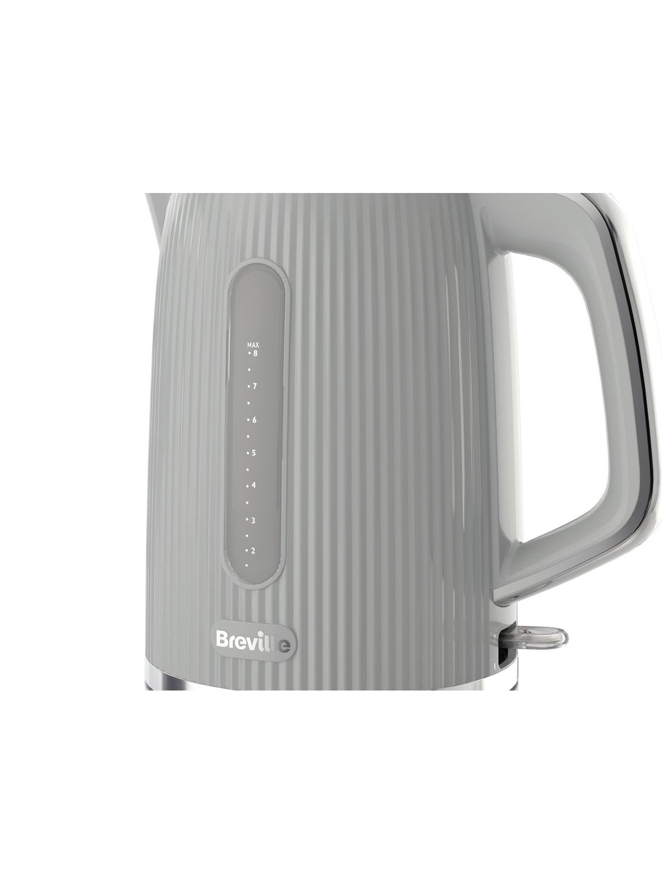 Image 4 of 7 of Breville Bold Kettle - Grey