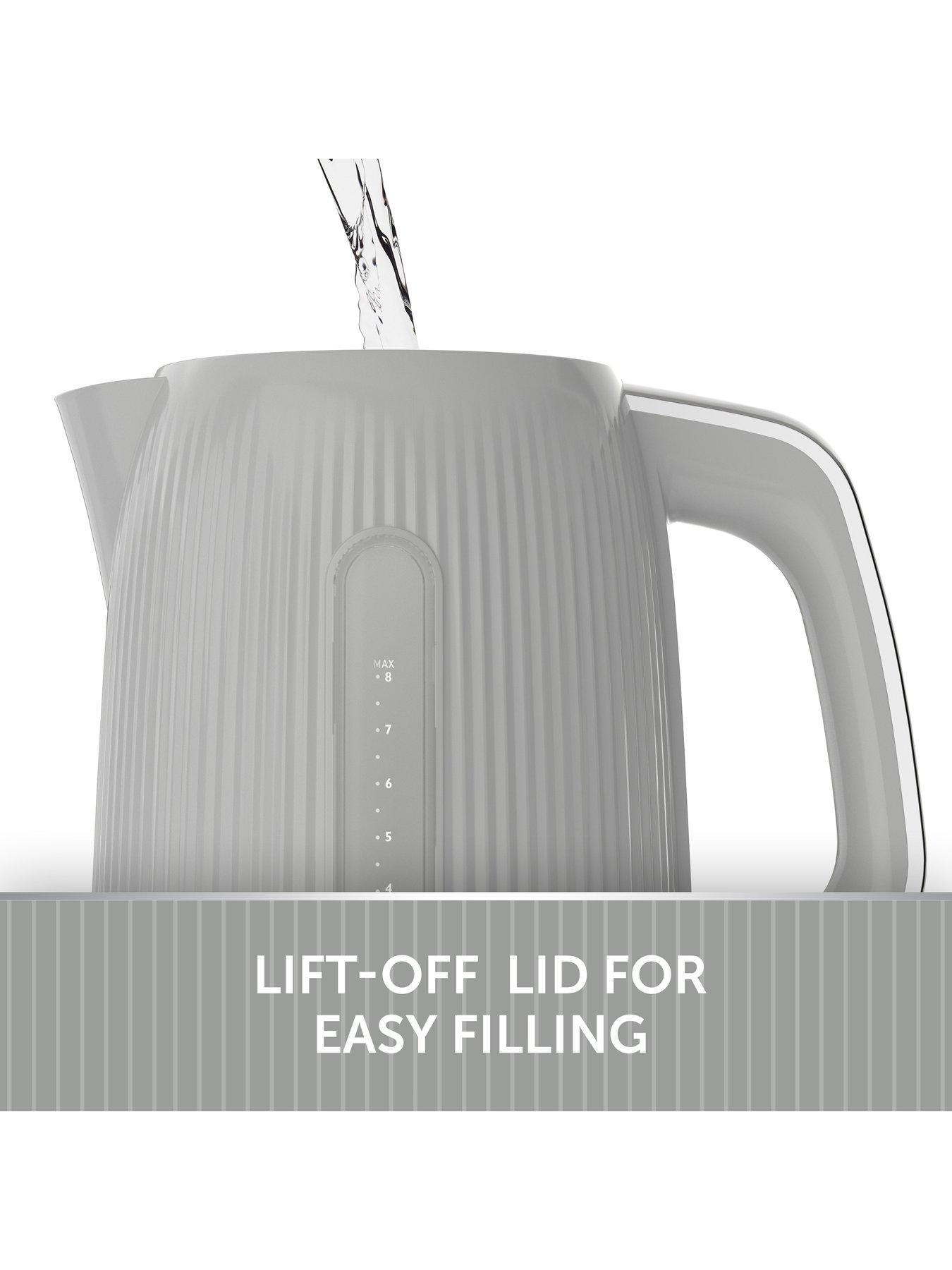 Image 6 of 7 of Breville Bold Kettle - Grey