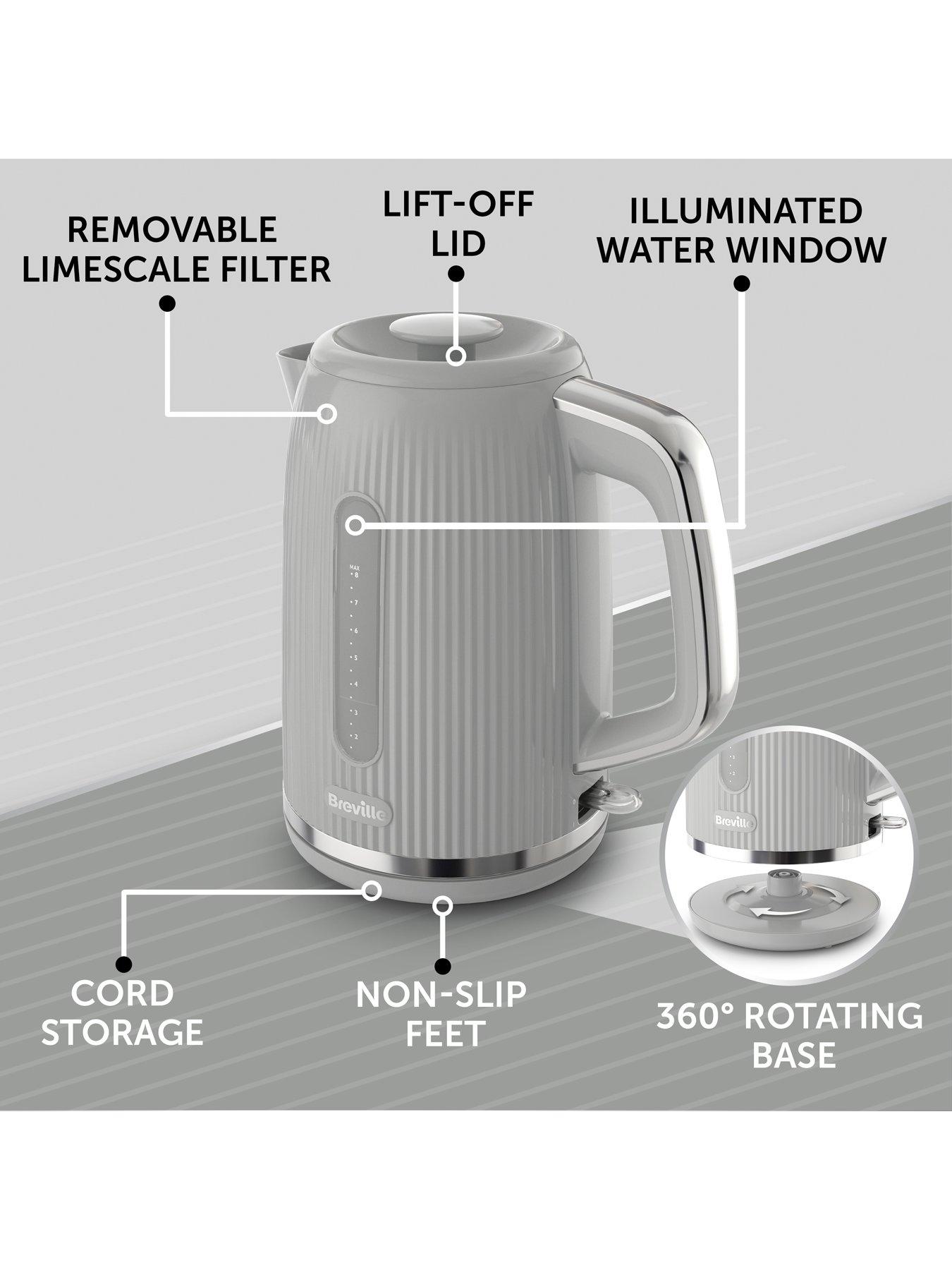 Breville filter kettle hotsell