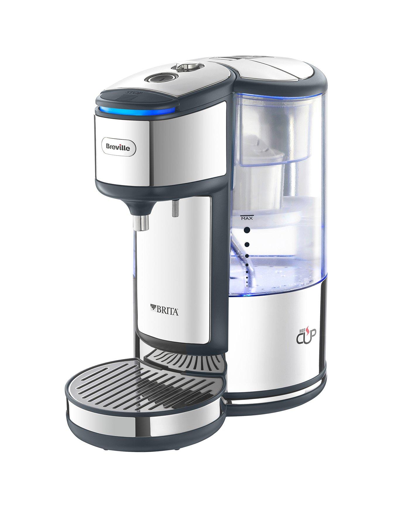Breville BRITA HotCup with Variable Dispense