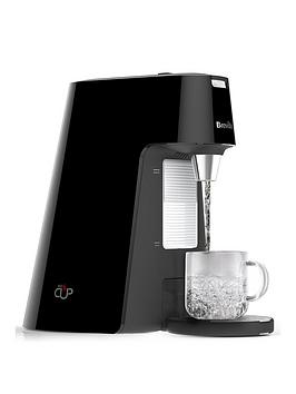 Product photograph of Breville Hotcup With Adjustable Tray Manual Stop Option from very.co.uk