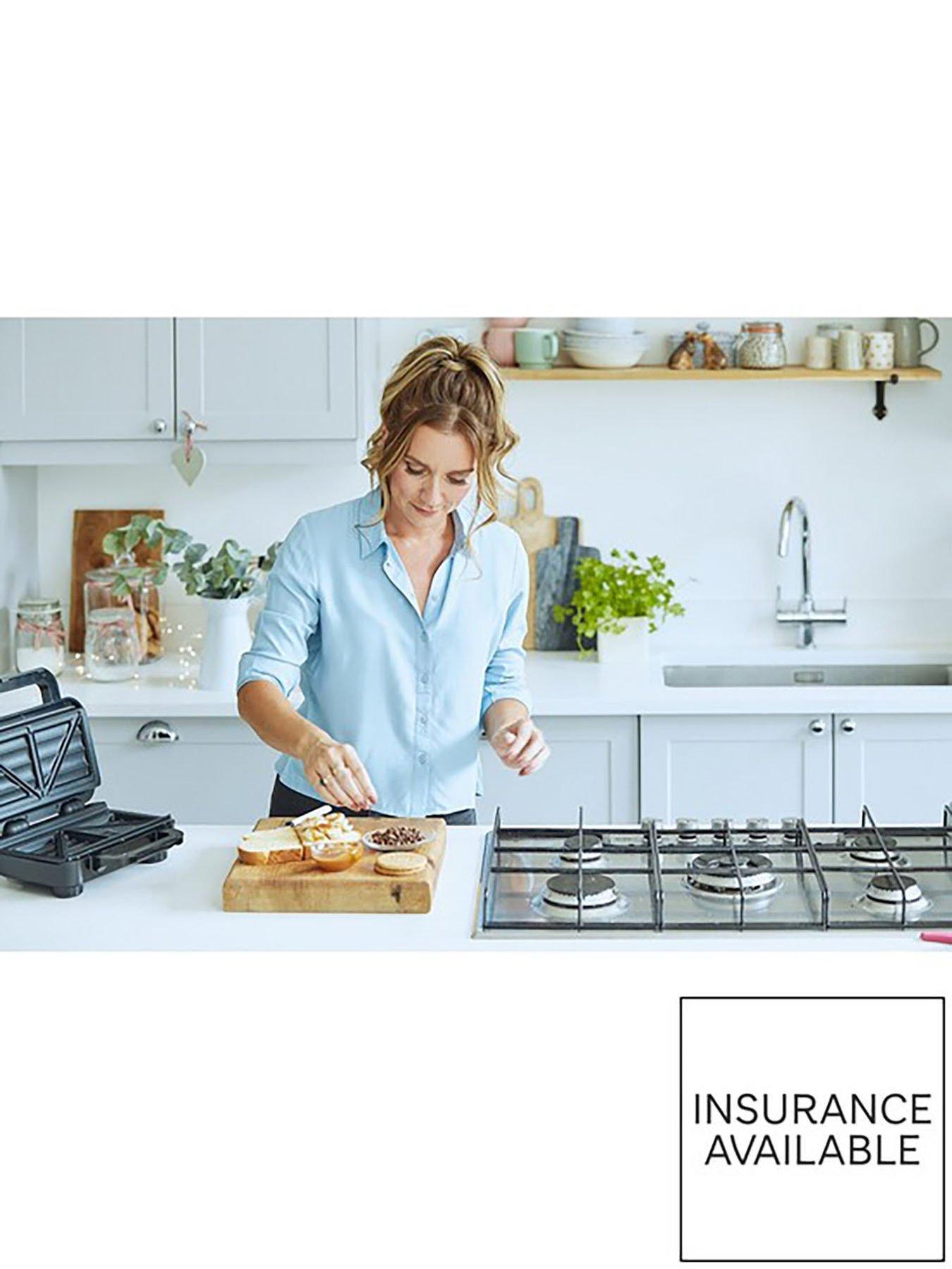 Image 5 of 7 of Breville Ultimate Deep Fill Sandwich Toaster