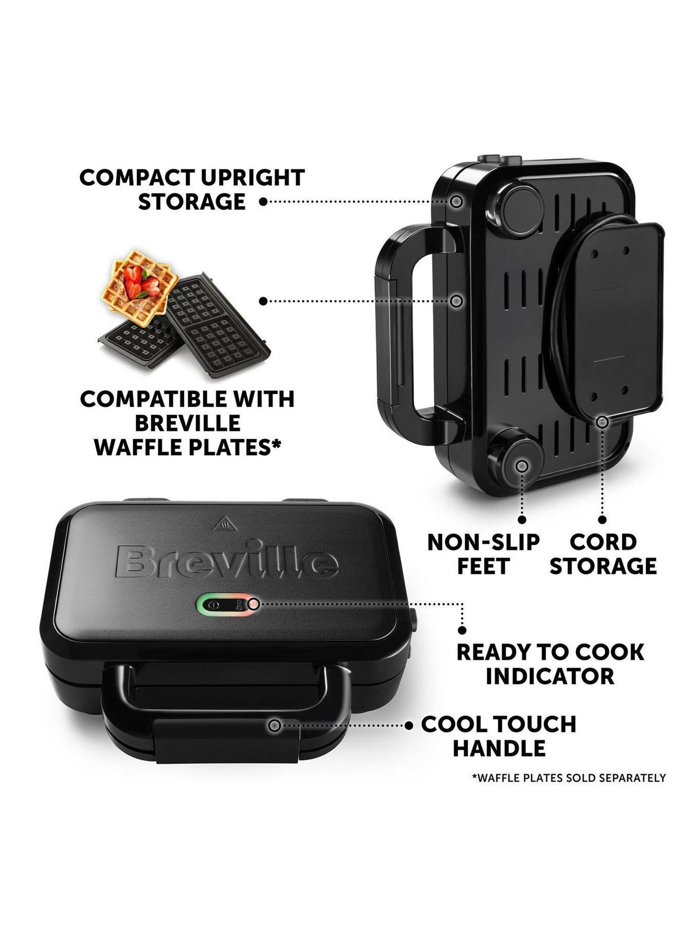 Image 7 of 7 of Breville Ultimate Deep Fill Sandwich Toaster