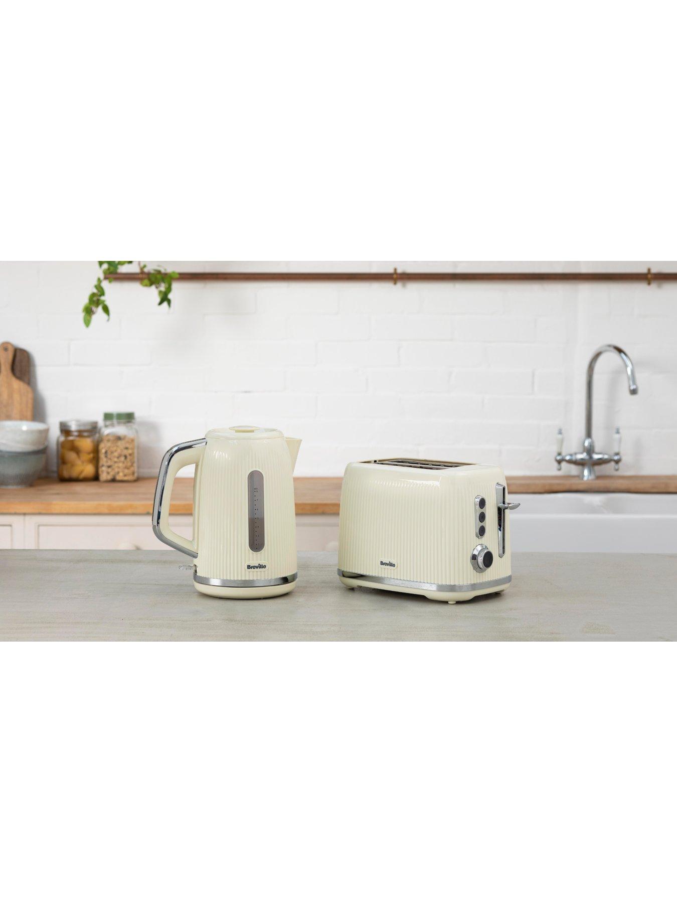 Breville Bold 2Slice Toaster Cream Very.co.uk