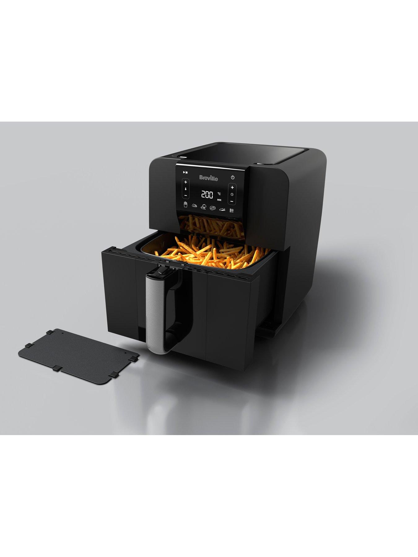 Breville Halo 5.5L Digital Air Fryer very.co.uk