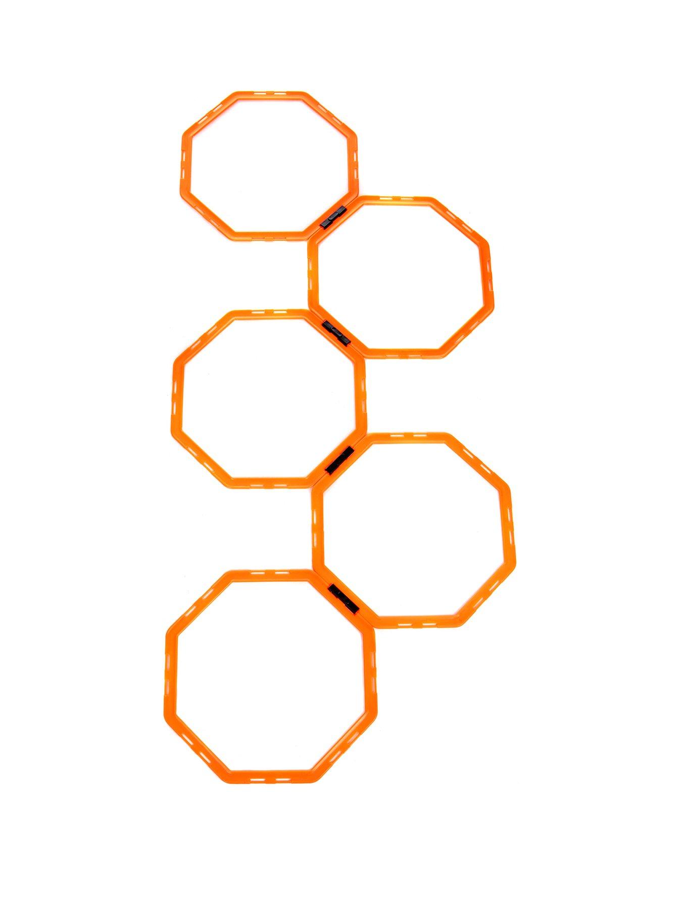 undefined Urban Octa Speed Rings (Pack of 12)
