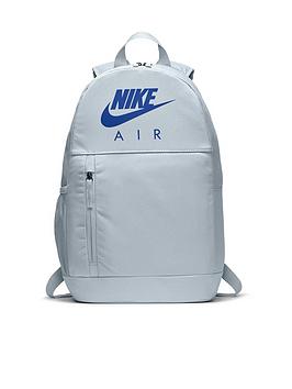 Nike Older Girls Elemental Backpack, Blue