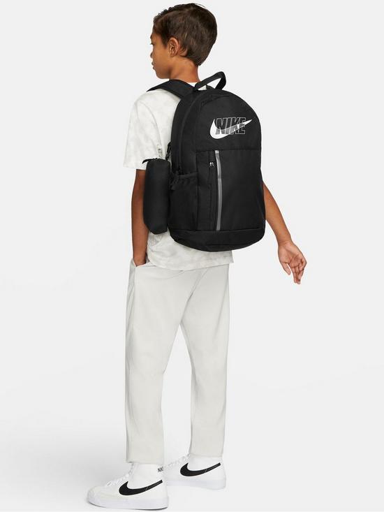 stillFront image of nike-older-unisexnbspelemental-backpack