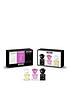  image of moschino-trio-miniature-collection