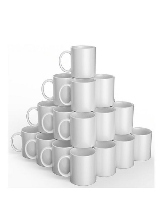 front image of cricut-mug-blank-36-pack-425ml
