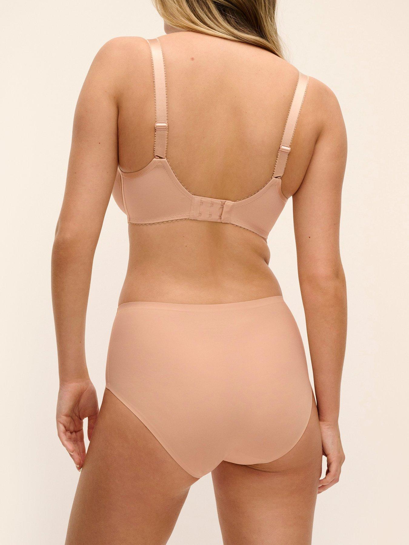 Image 2 of 4 of Fantasie Rebecca Essentials&nbsp;Underwired Spacer Moulded Bra - Beige