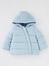  image of mini-v-by-very-baby-boys-padded-coat-blue