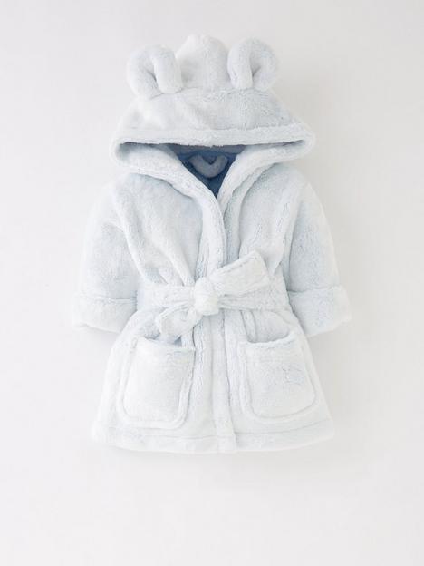mini-v-by-very-baby-boy-lux-fleece-robe-with-ears-blue