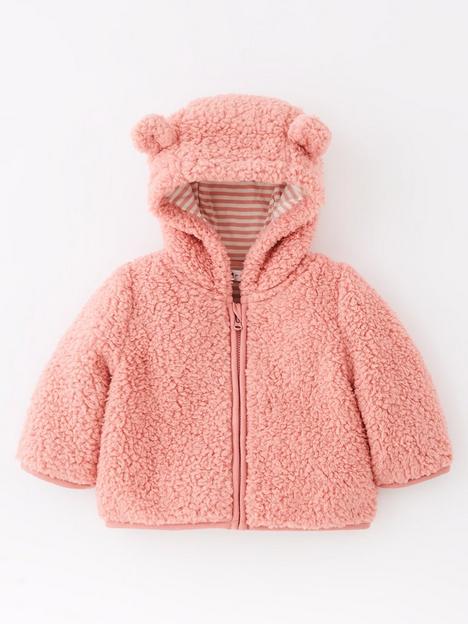 mini-v-by-very-baby-girl-jersey-lined-fleecednbspjacket-pink