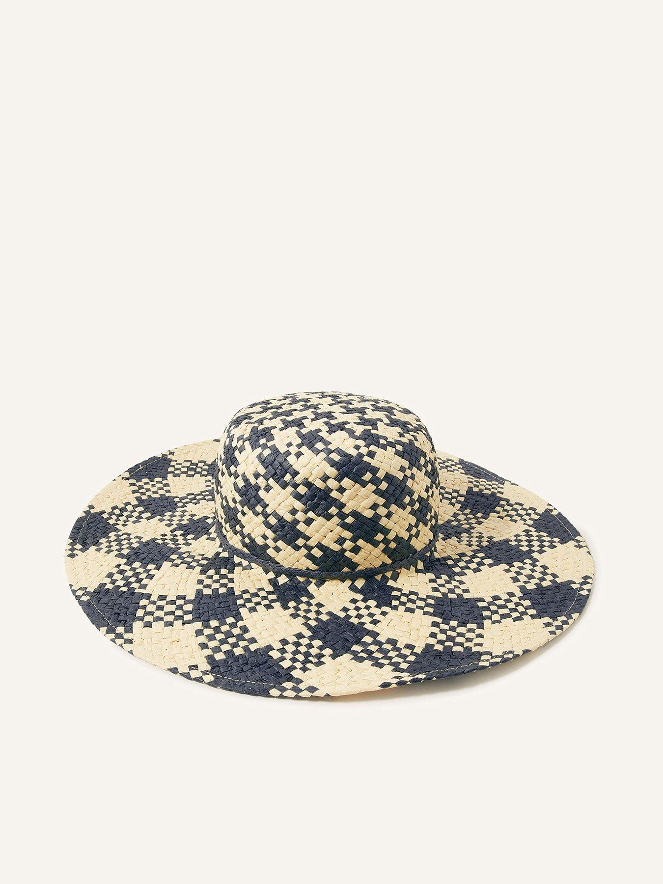 monsoon navy hat