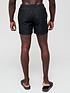  image of calvin-klein-medium-drawstring-swim-shorts-black