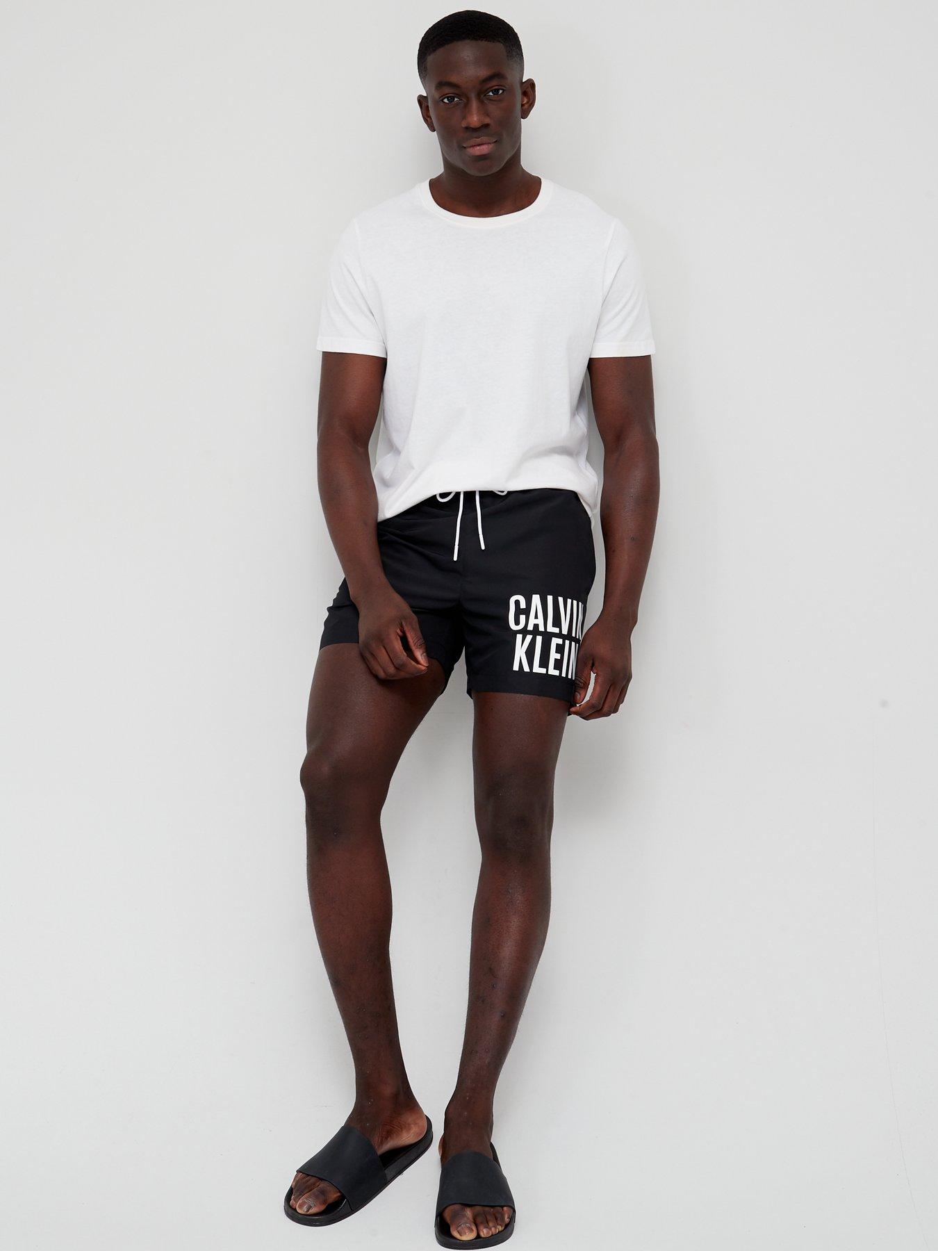 Calvin klein outlet shorts and top