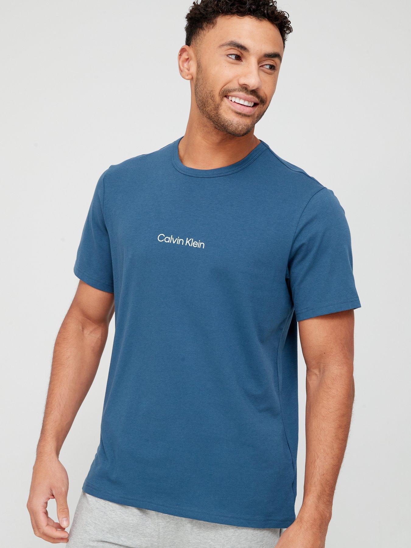 Men Lounge T-Shirt - Navy