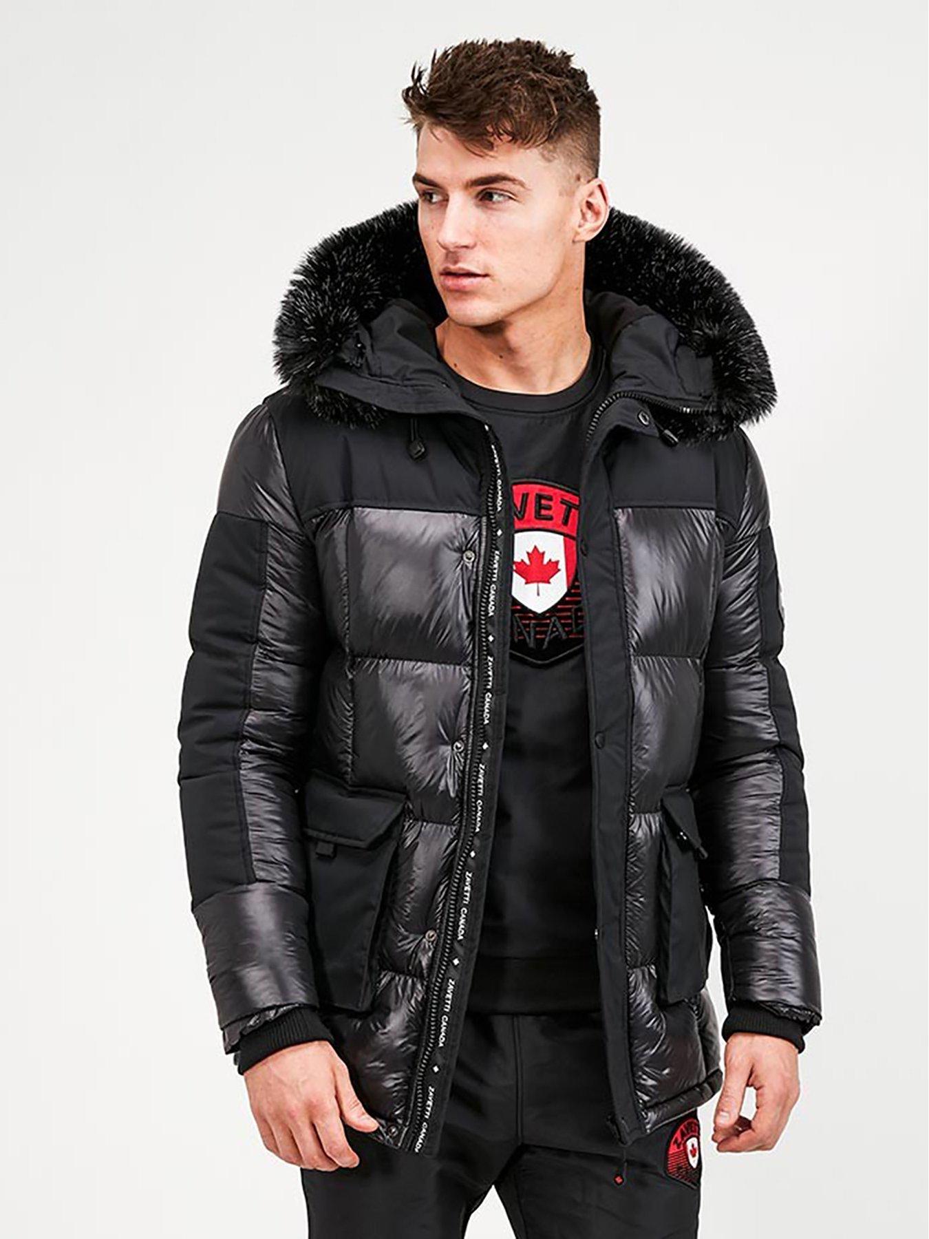 Zavetti Canada Coat Boys | epicrally.co.uk