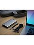  image of satechi-usb-c-on-the-go-multiport-adapter-space-grey