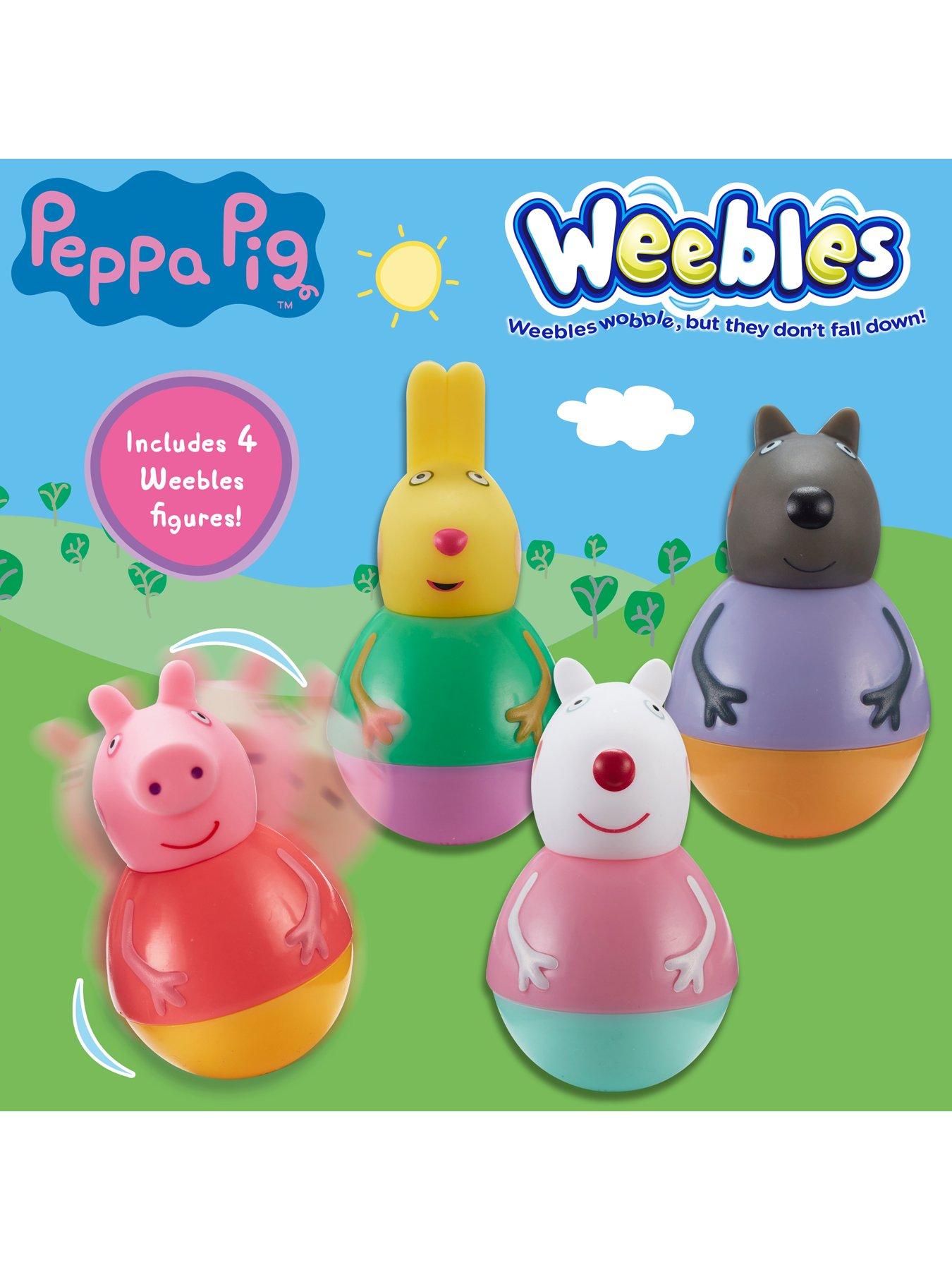 Weebles characters best sale