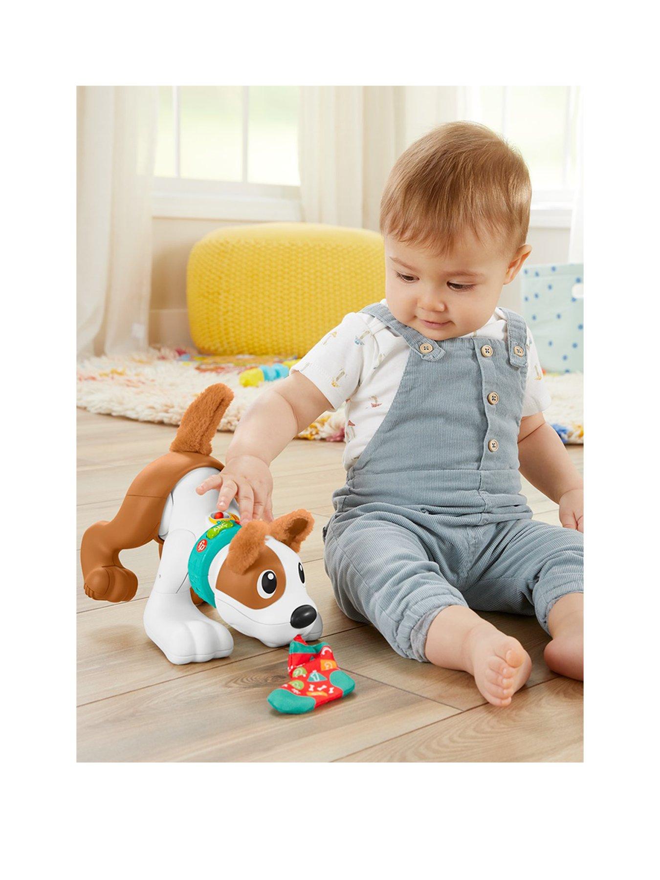 Puppy play 2024 fisher price