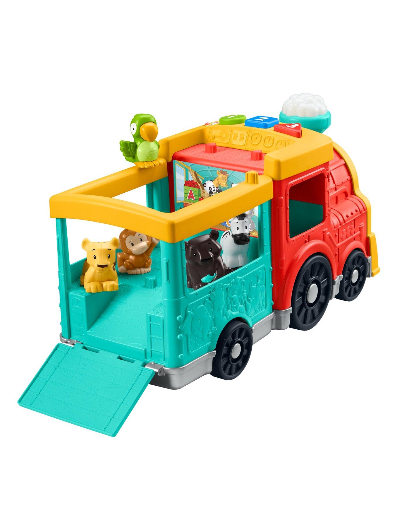 Fisher price abc deals train