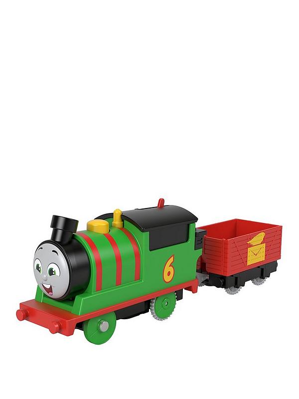 Image 1 of 7 of Thomas & Friends Percy Motorised Engine