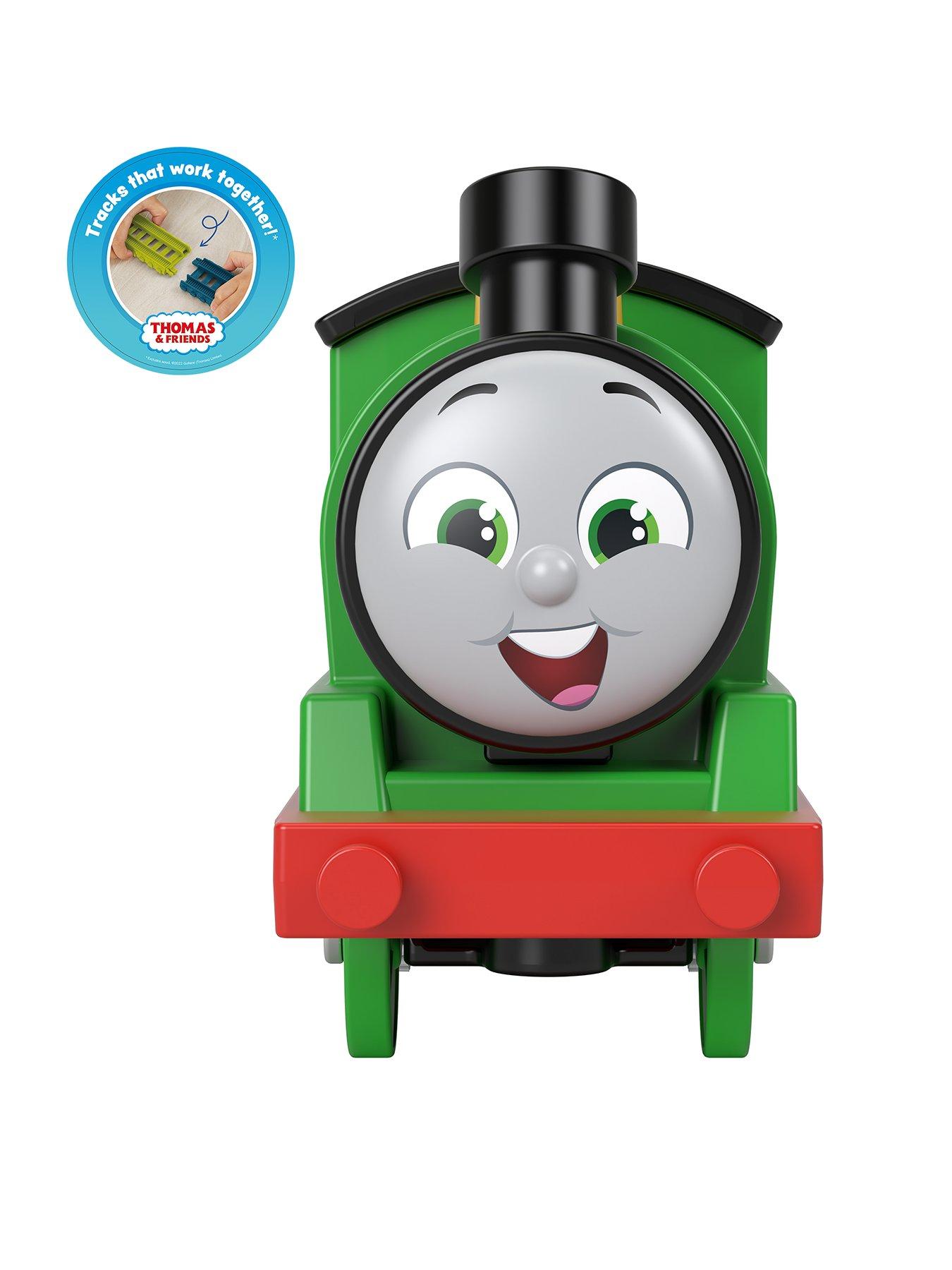 Image 2 of 7 of Thomas & Friends Percy Motorised Engine