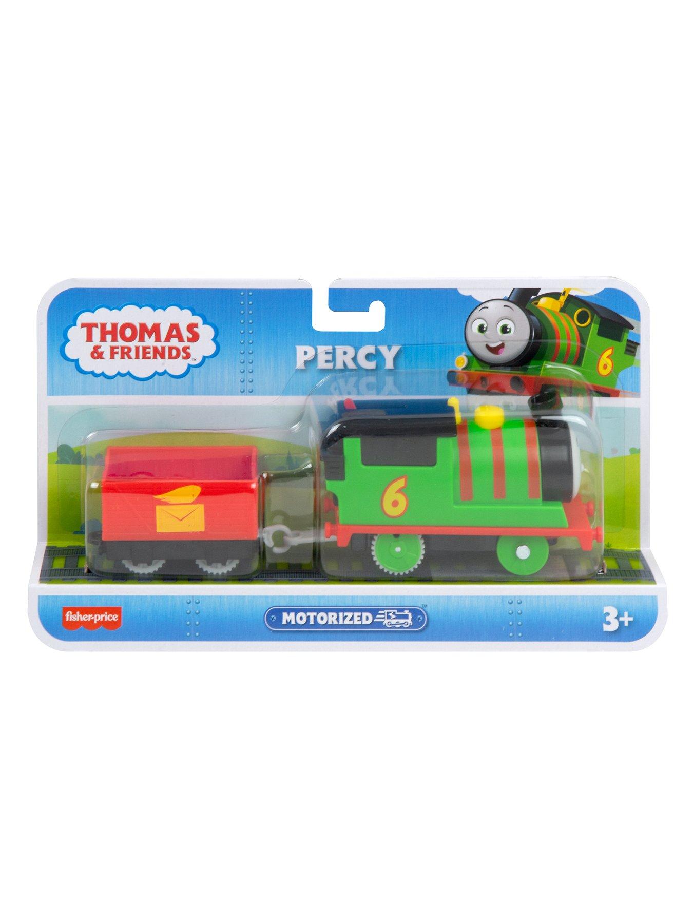 Image 4 of 7 of Thomas & Friends Percy Motorised Engine