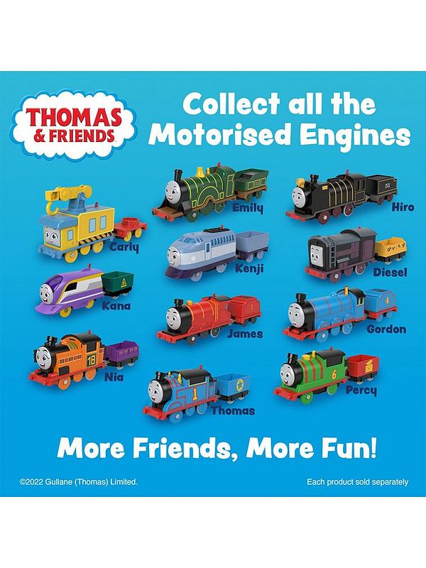 Image 5 of 7 of Thomas & Friends Percy Motorised Engine