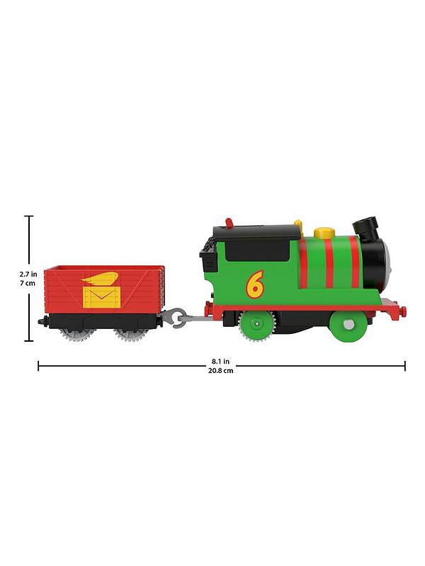 Image 7 of 7 of Thomas & Friends Percy Motorised Engine