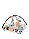 Image thumbnail 3 of 7 of Fisher-Price 3-in-1 Music, Glow &amp; Grow Baby&nbsp;Gym Play Mat