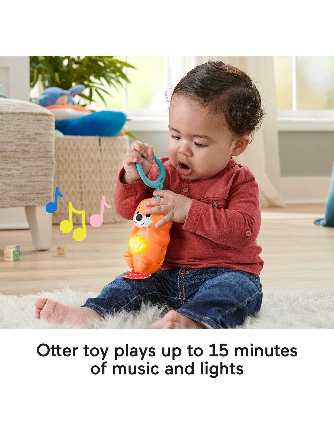 Play gym with lights and music online