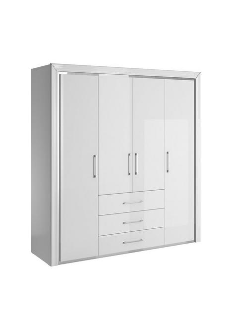 scout-glossnbsp4-door-wardrobe-with-3-drawers