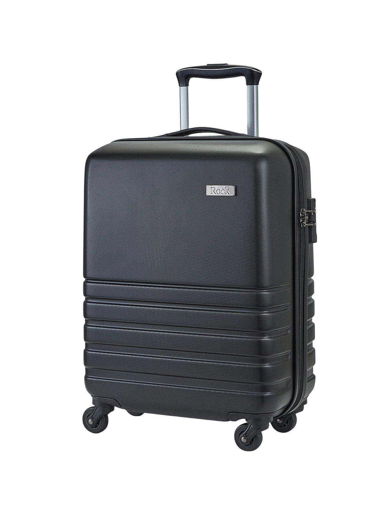 4 wheel cabin store suitcase uk