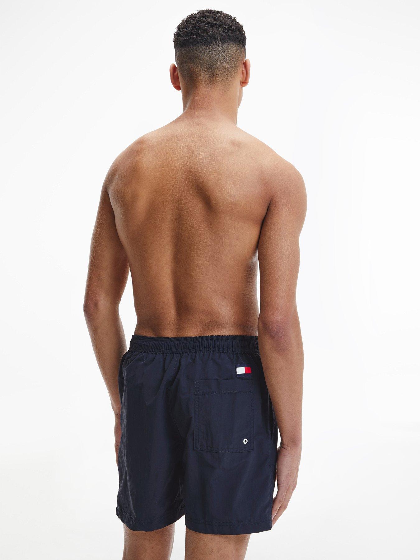 Tommy hilfiger navy store swim shorts