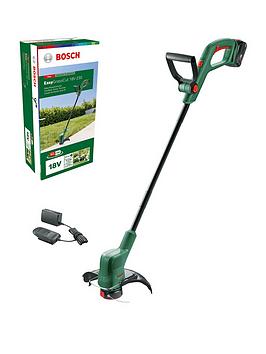Product photograph of Bosch Easy Grass Cut 18v-230 from very.co.uk