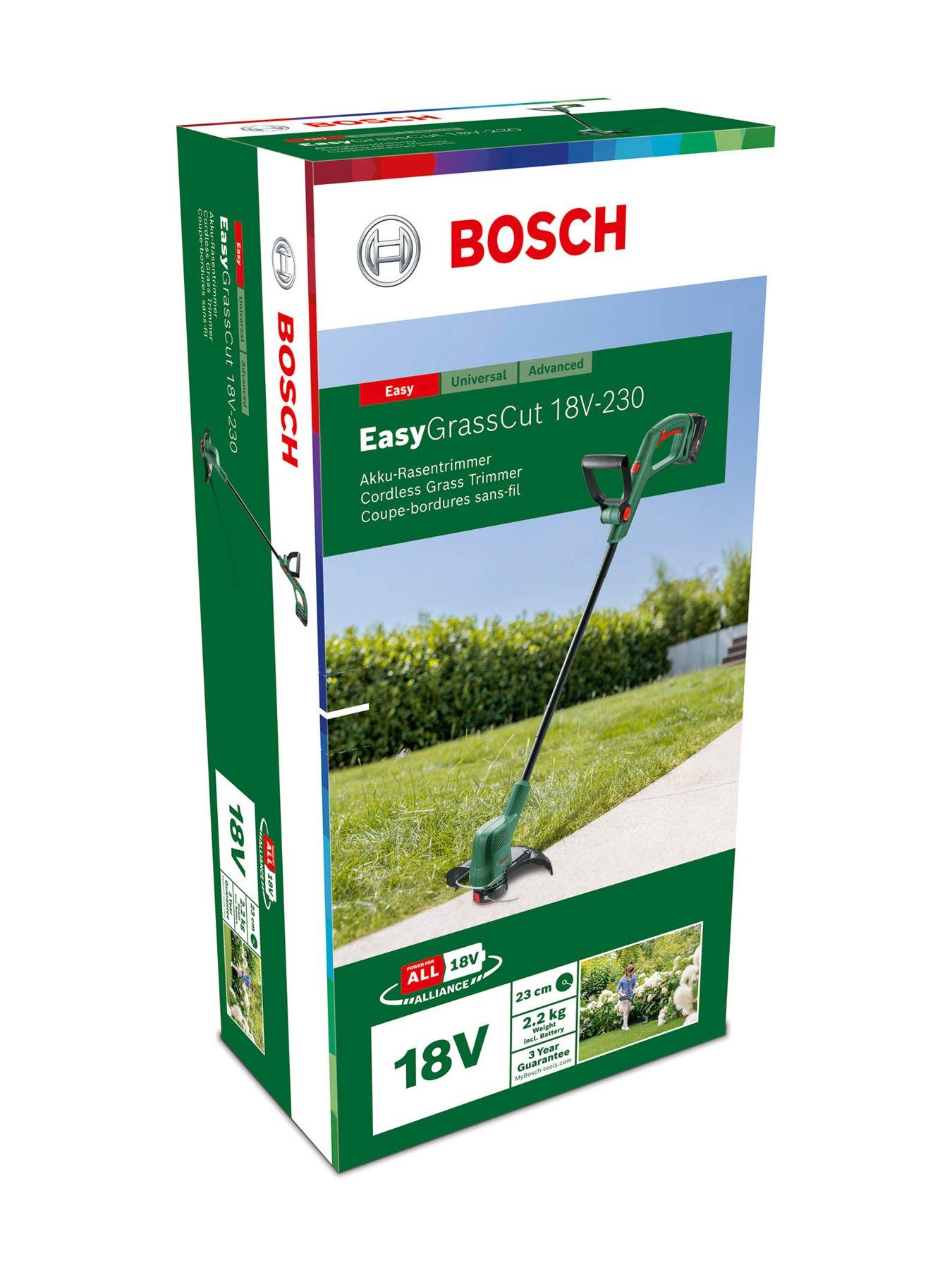 Image 3 of 6 of Bosch Easy Grass Cut 18V-230