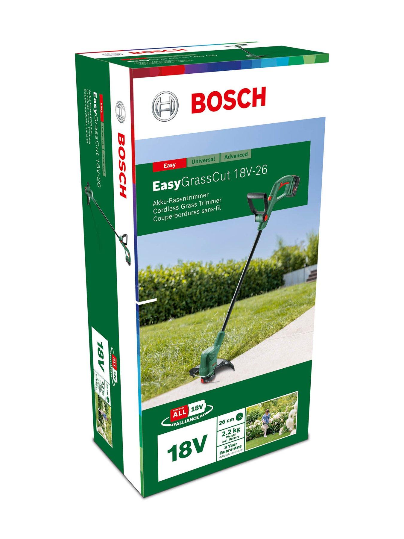 Image 2 of 6 of Bosch EasyGrassCut 18V-26